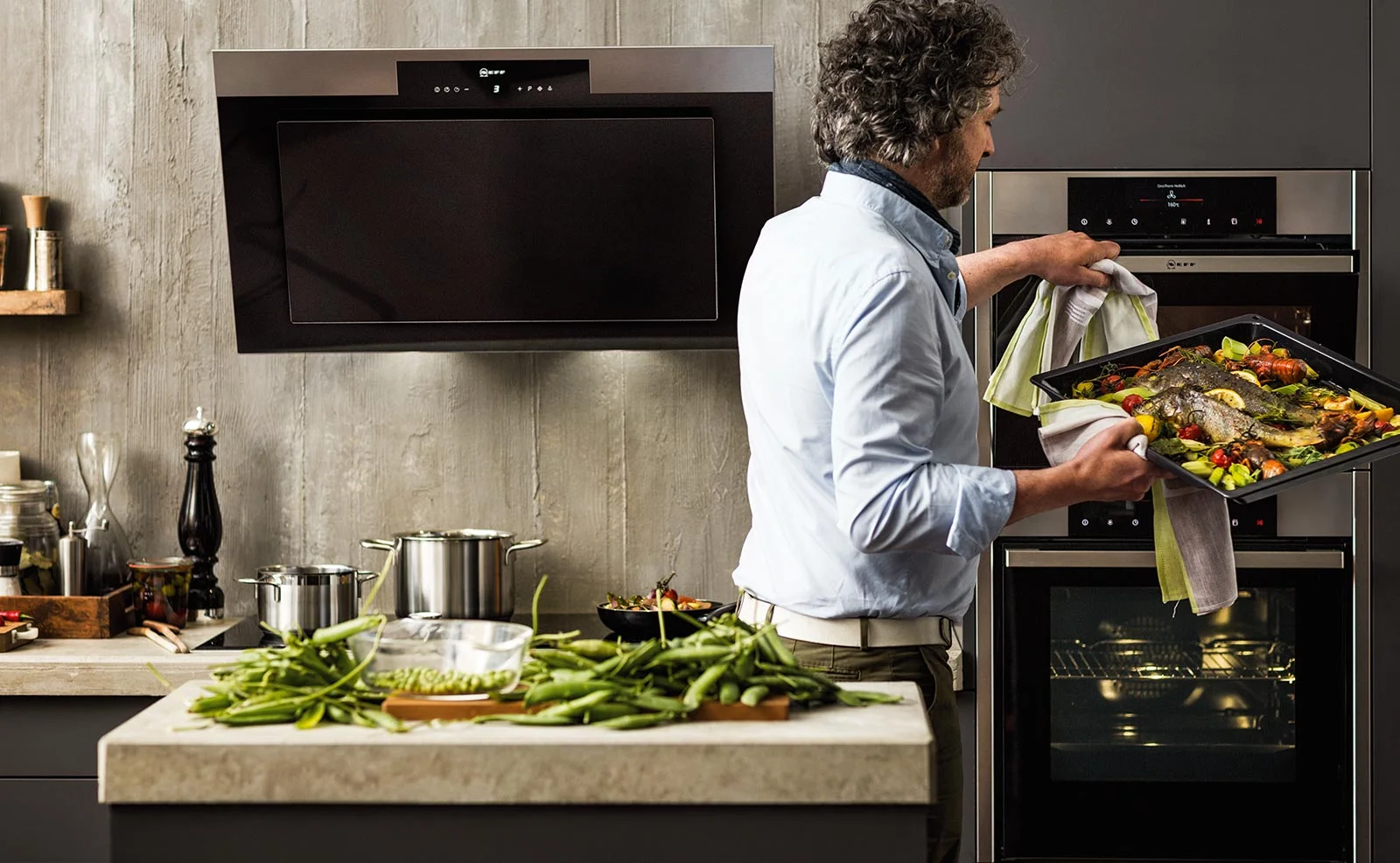 Cooking with Steam has never been easier!