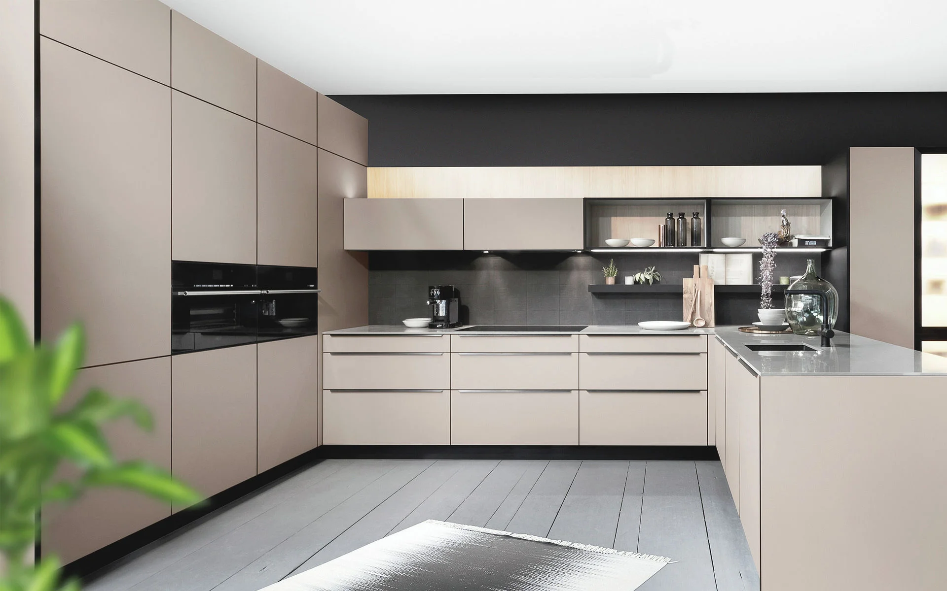 Modern or Traditional Kitchens
