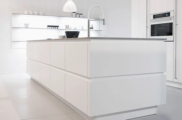 What's your idea of modern kitchens?