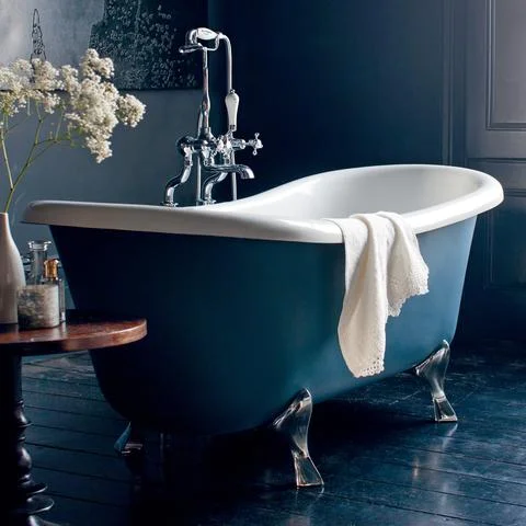 Change the way you think about traditional bathrooms