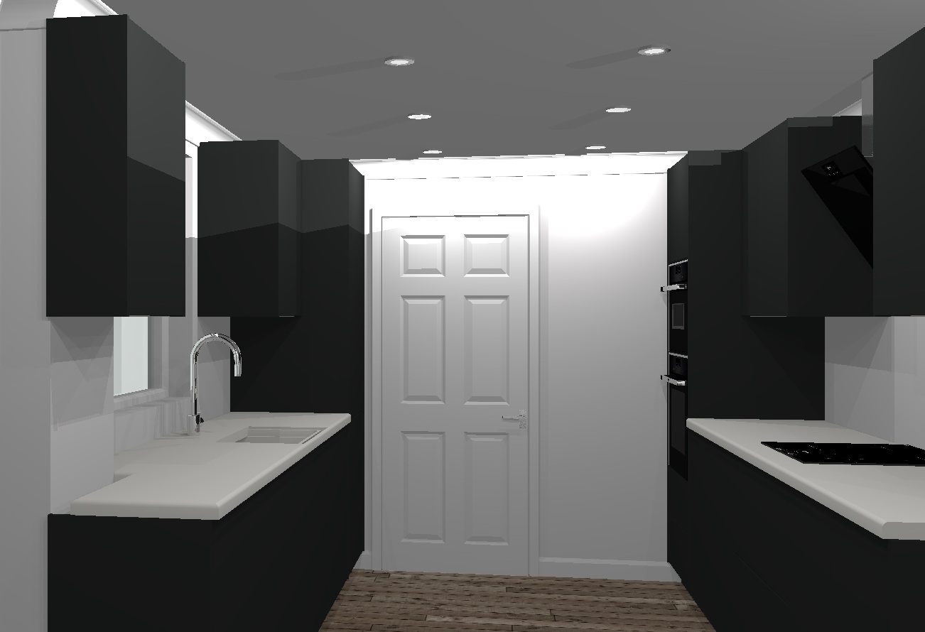 Render to Reality! - Monochrome magic 