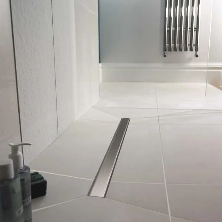 Why a wet room is a great bathroom option