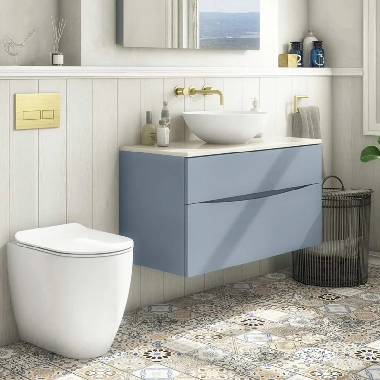 Modern Bathrooms Cambridge — Cambridge Kitchen and Bathroom Company