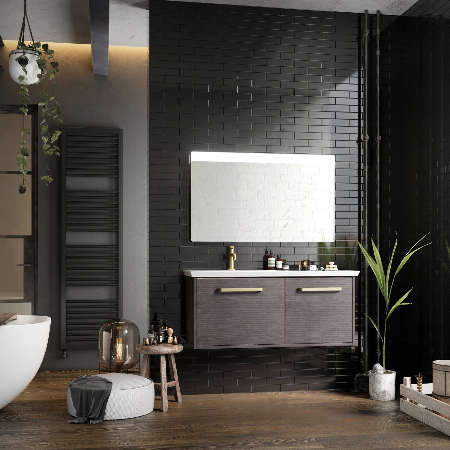 Modern Bathrooms Cambridge — Cambridge Kitchen and Bathroom Company