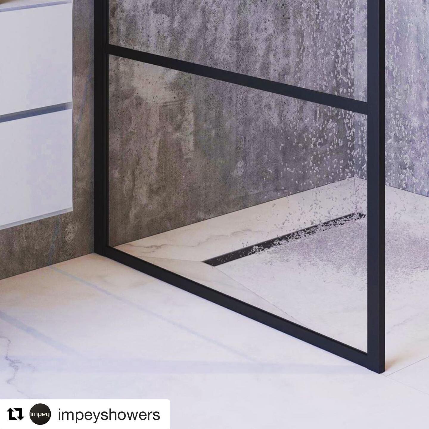 #Repost @impeyshowers with @get_repost
・・・
Here @henryroseinteriors we only work with the best......
The wetroom of the future.  Proud to have lead the wetroom market for 20+ years.

#KBB20
#ImpeyWetrooms
#showering
#wetrooms
#bathroomdesign #impeywe
