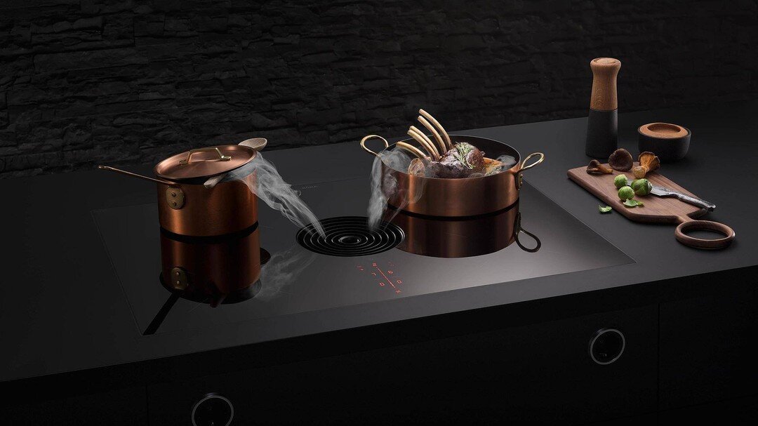 Looking for an induction hob to place on an island?  Don't want your view to be obstructed by an extactor hood?  Bora have the answer with their range of hobs with integrated extractors.

Looking for more information then follow the link to our dedic