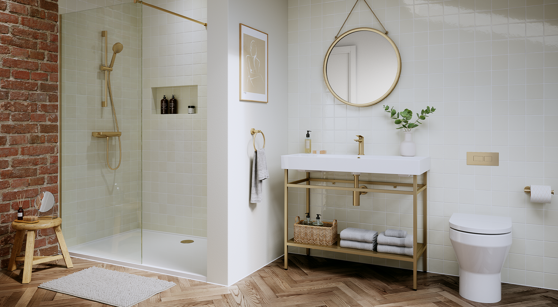 Brushed Brass Shower room layout.png