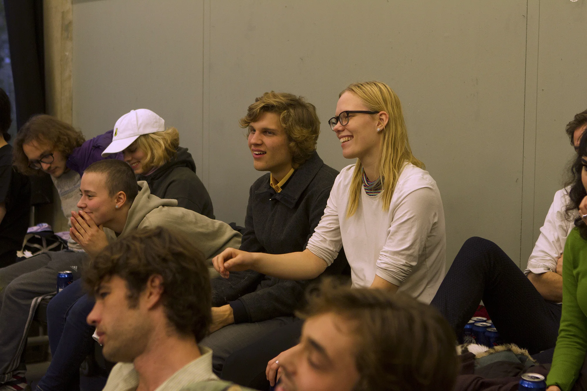 Premier and Talk- 'The bad breath of Mondriaan specialist Hans Janssen #10'.