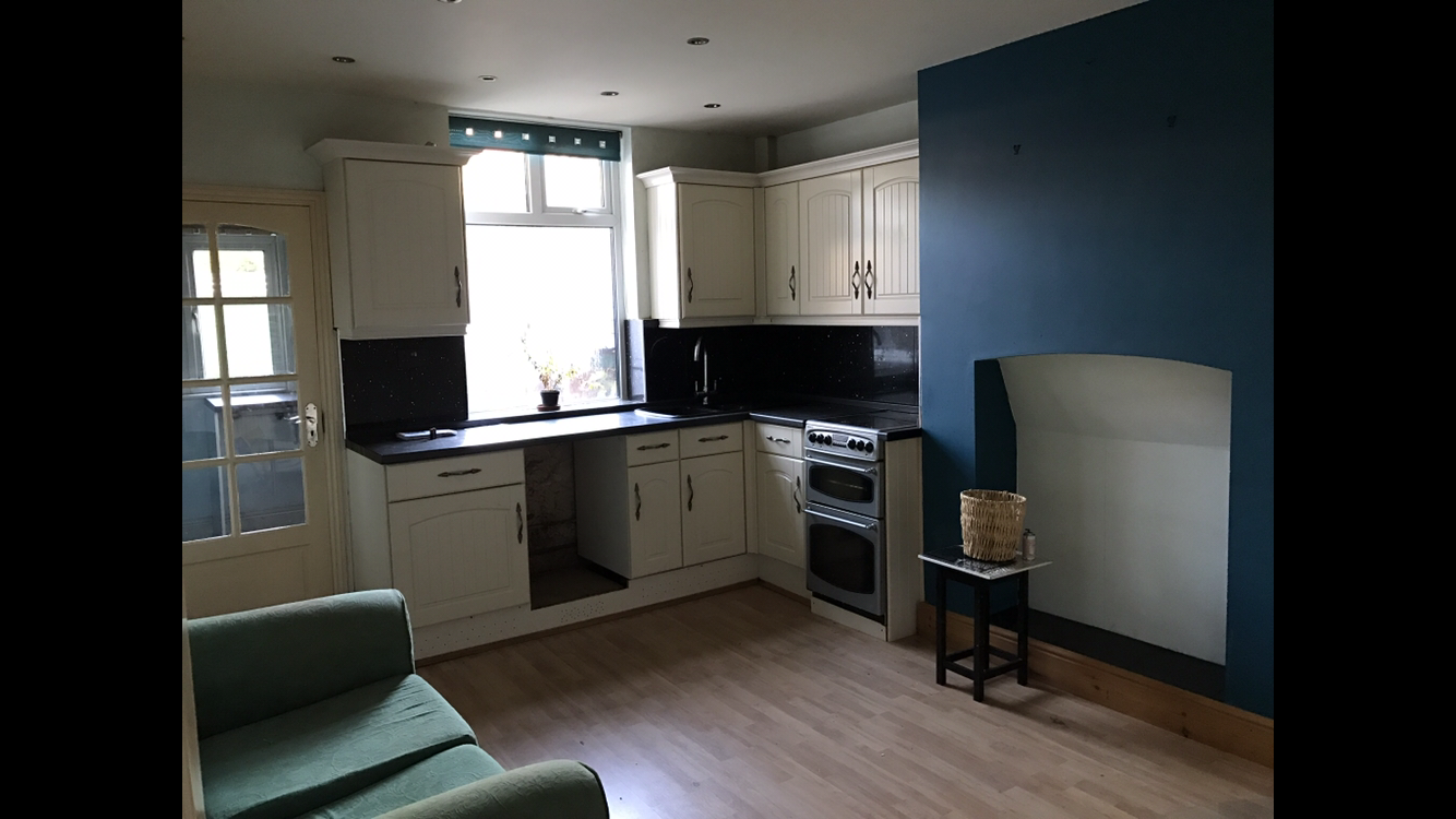 Kitchen - Before