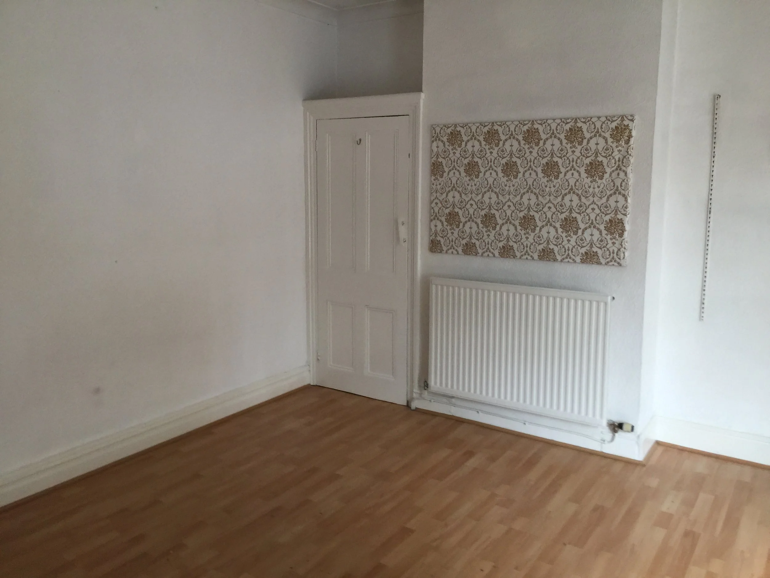 Queens Hill II Before