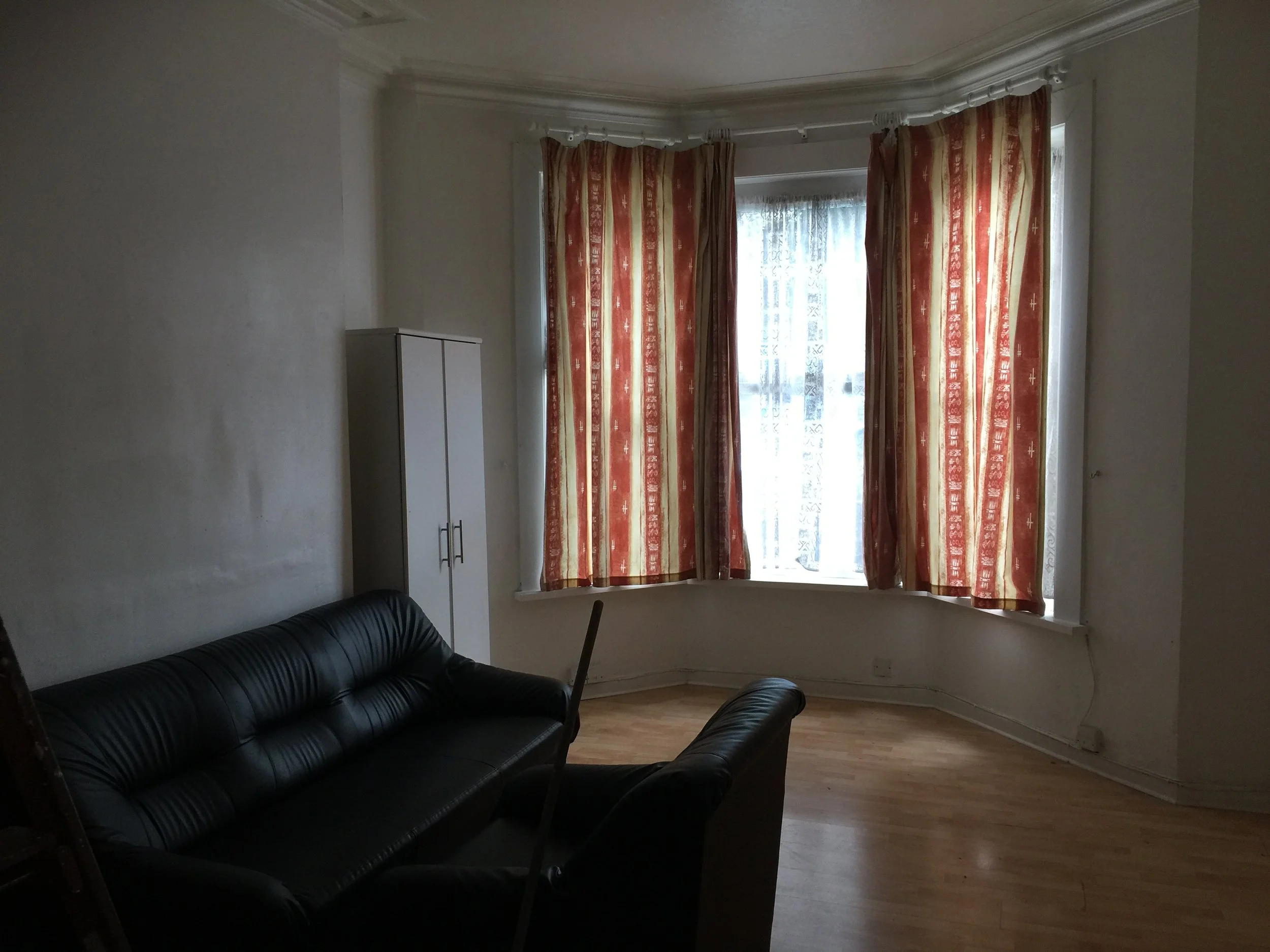Queens Hill II Before