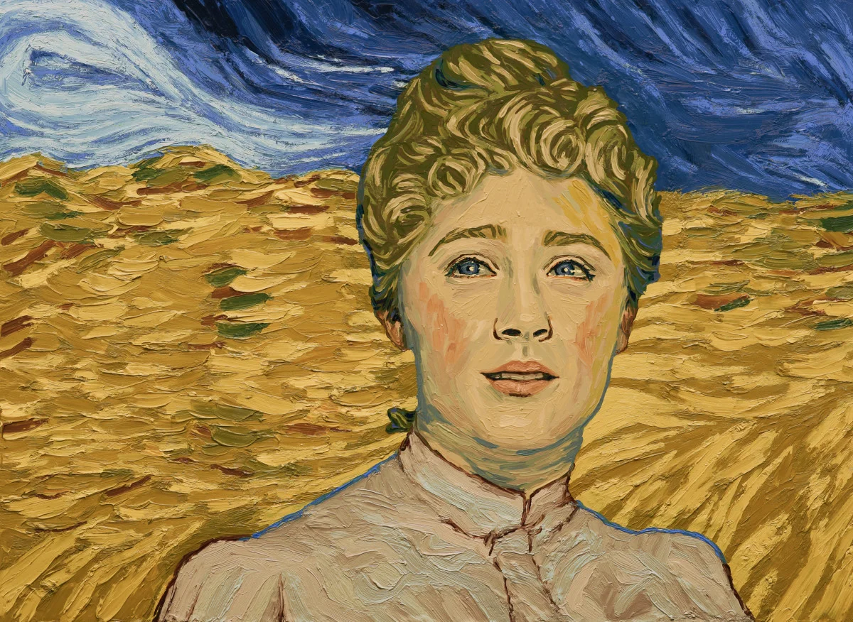 I AM Hugh Welchman | Loving Vincent