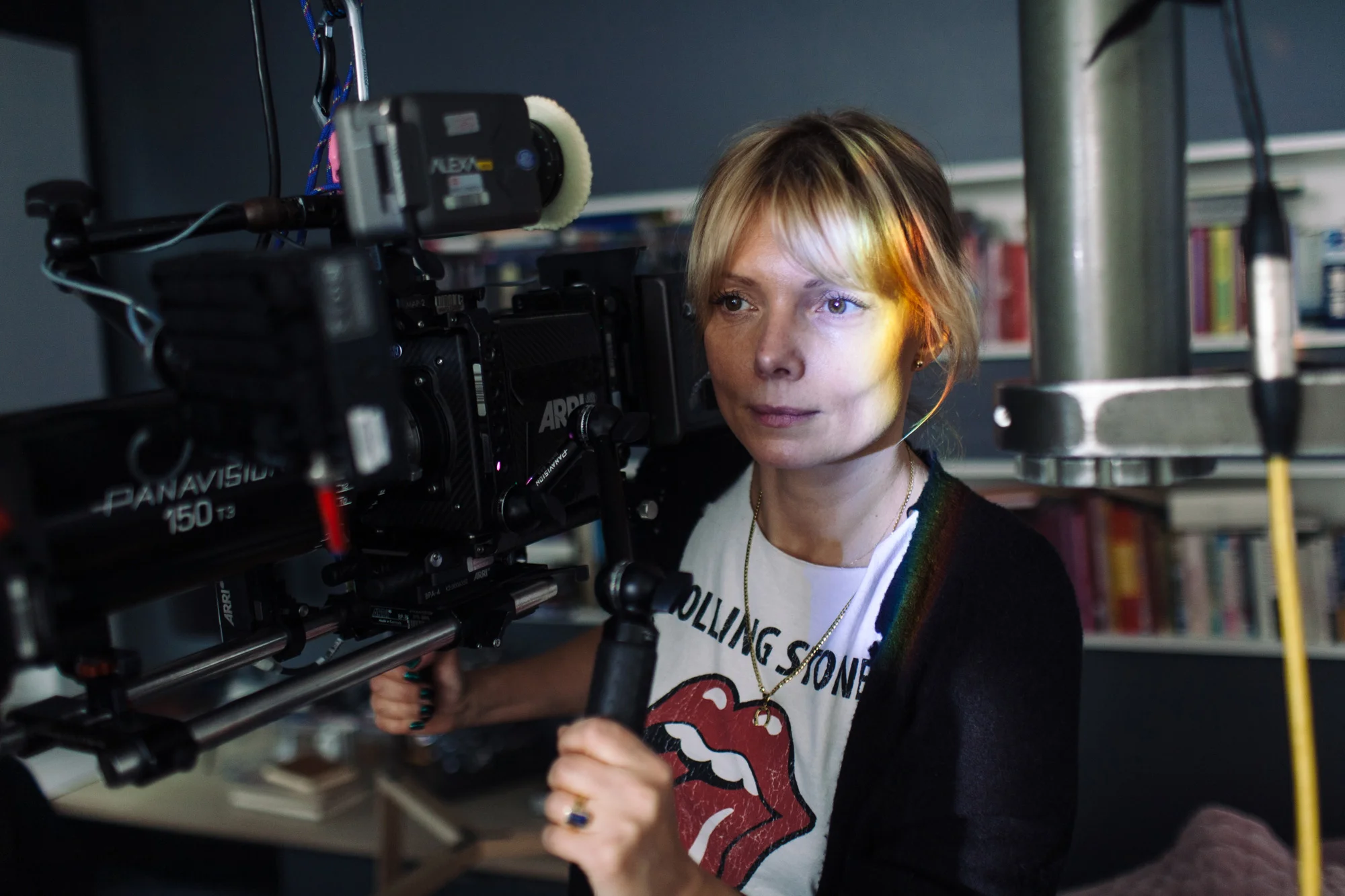 I AM Magdalena Gorka: Interview