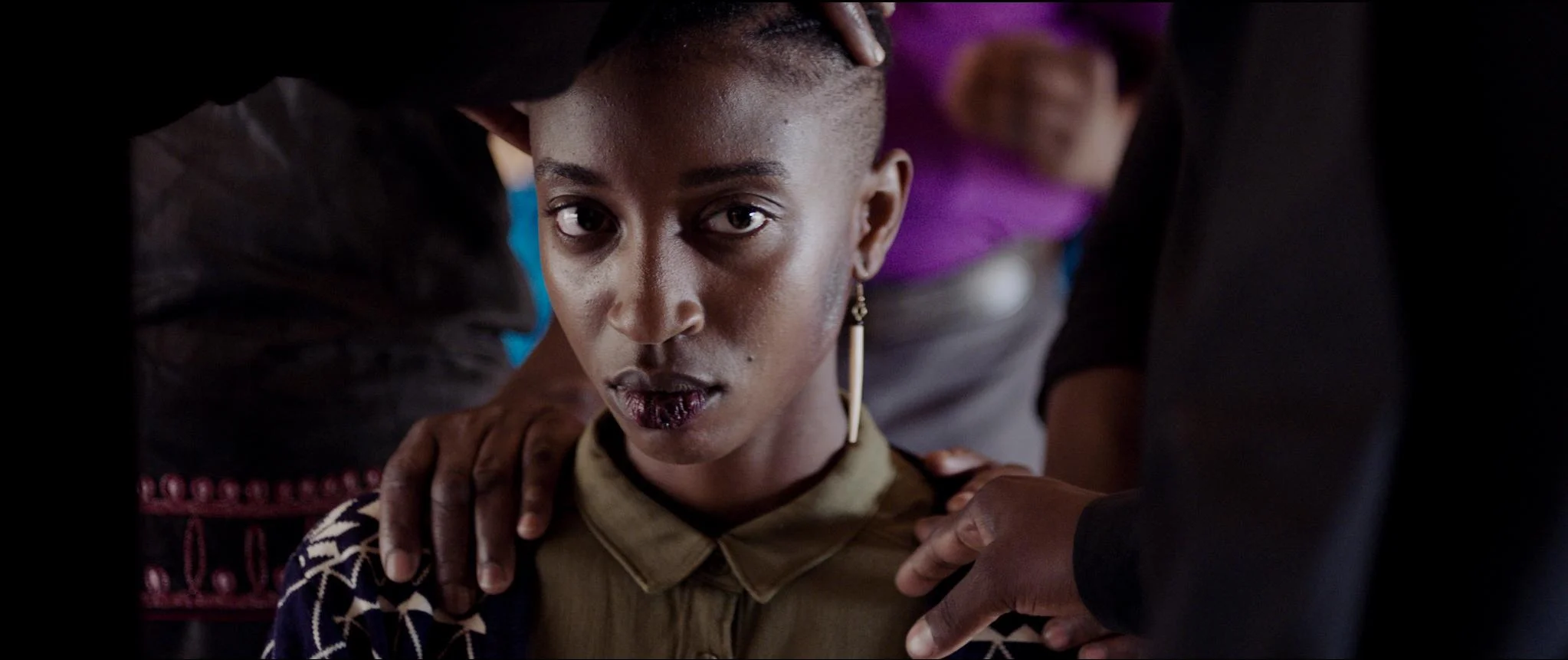 Rafiki feat. Sheila Mugyiva - production still courtesy of Big World Cinema