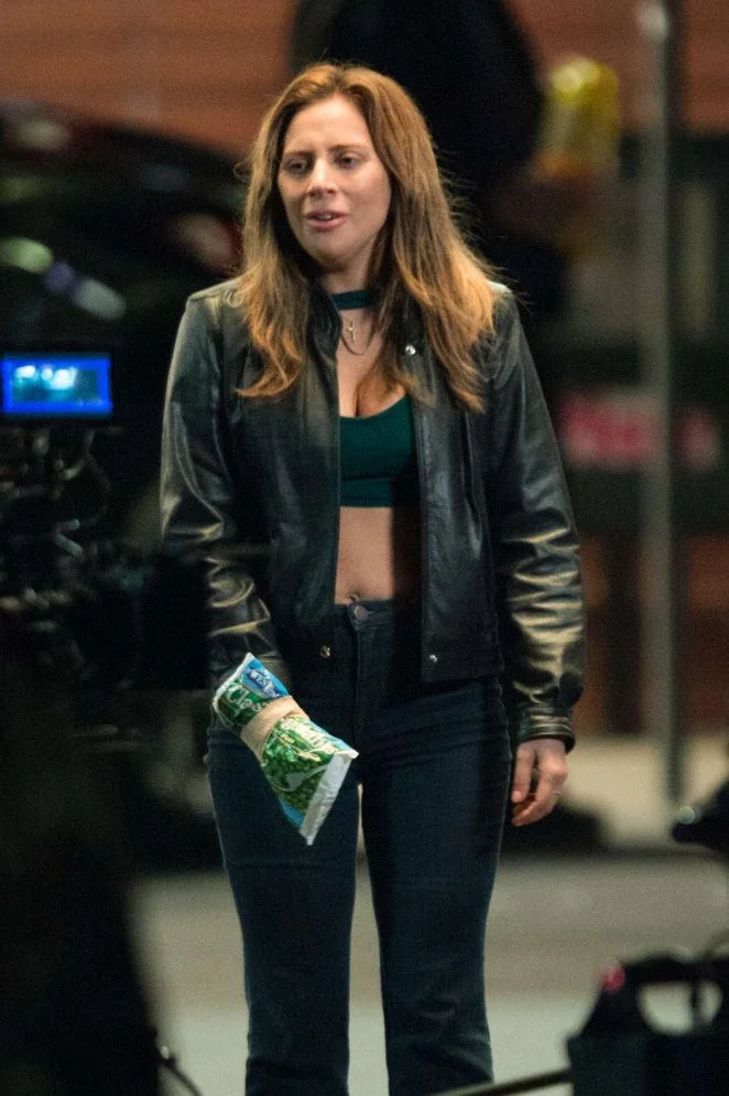 A Star Is Born (2018) Lady Gaga as Ally - courtesy of Warner Bros.
