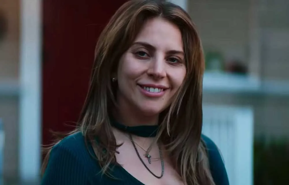 A Star Is Born (2018) Lady Gaga as Ally - courtesy of Warner Bros.