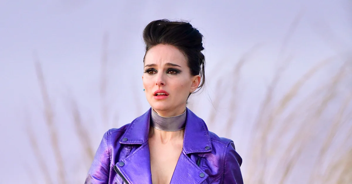 Vox Lux (2018) dir. Brady Corbet feat. Natalie Portman as Celeste - courtesy of Neon