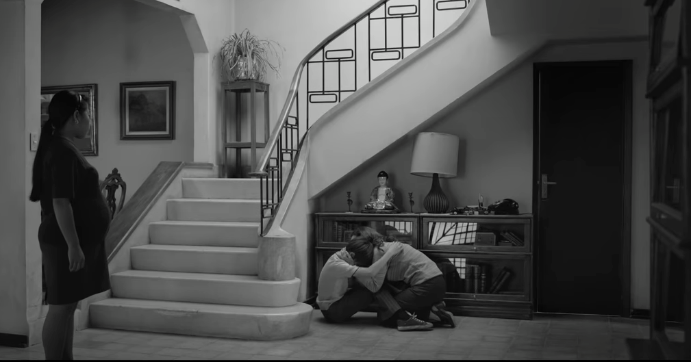 Roma (2018) - dir. Alfonso Cuarón - courtesy of Netflix