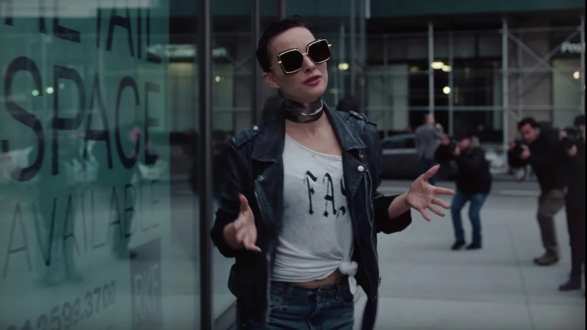 Vox Lux (2018) dir. Brady Corbet feat. Natalie Portman as Celeste - courtesy of Neon