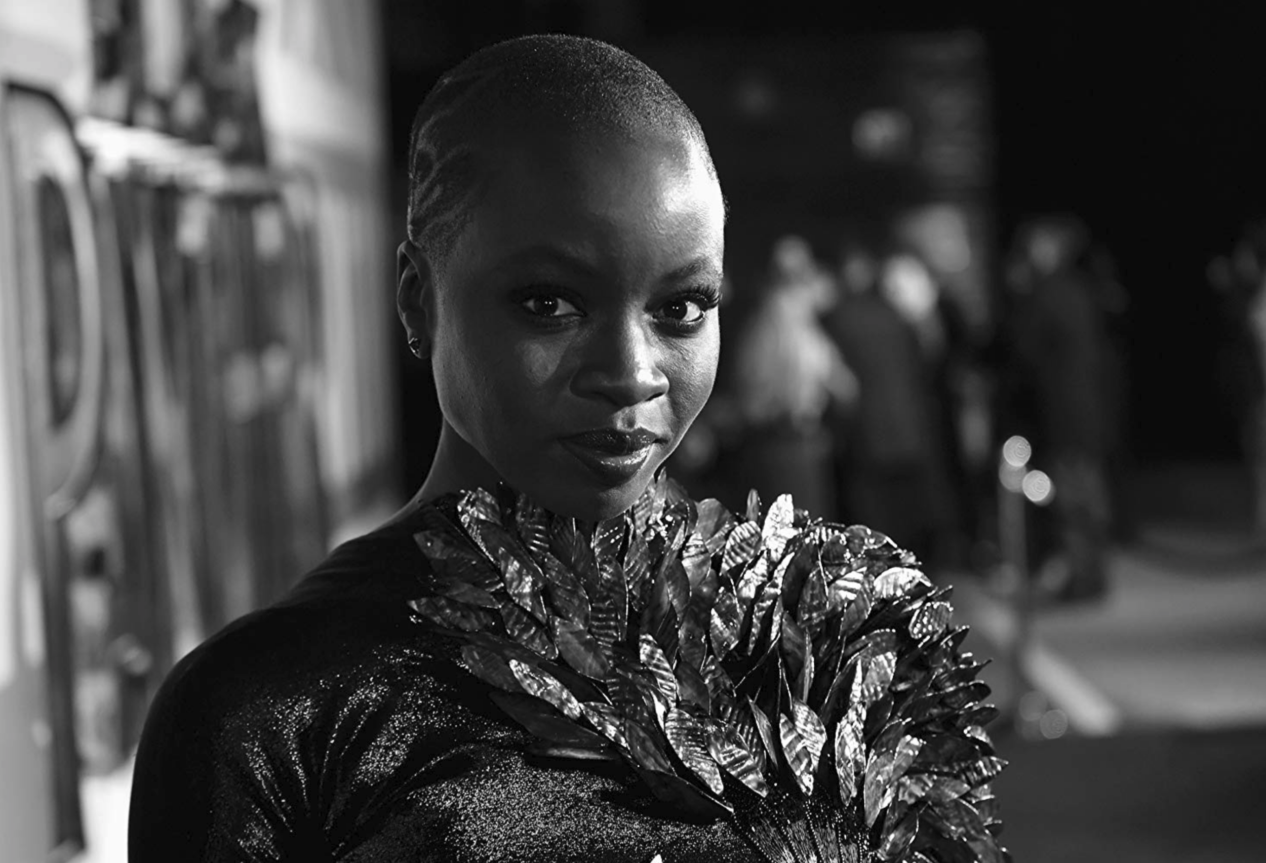 Danai Gurira