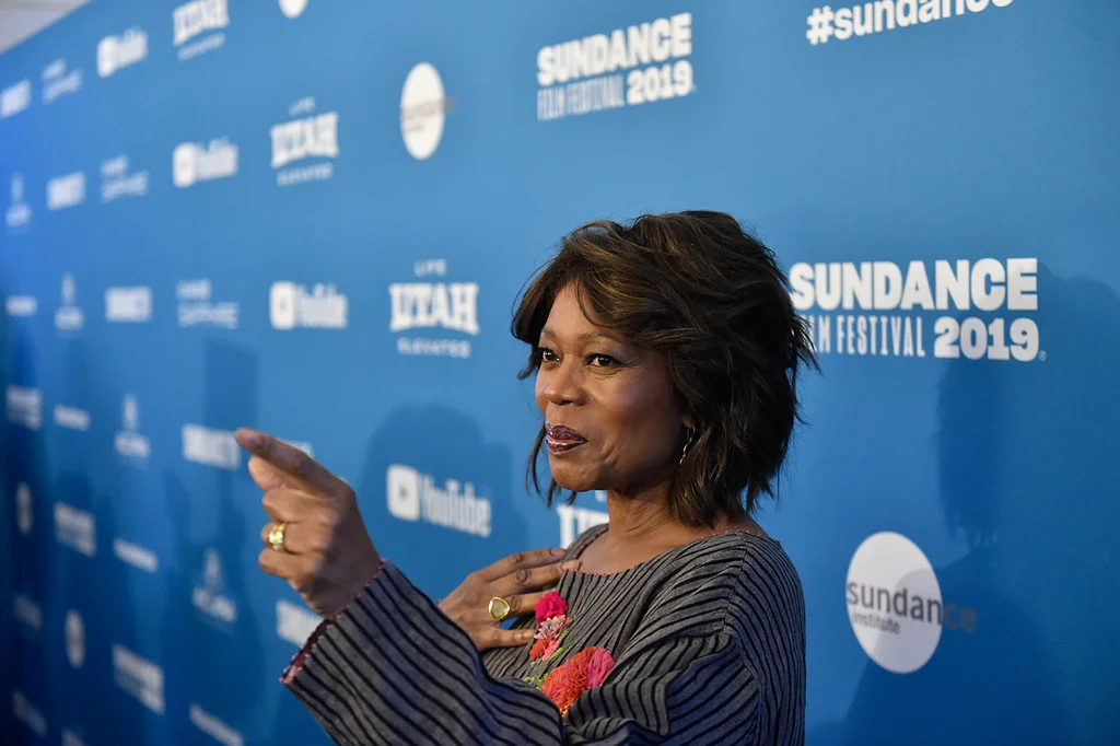 Actor Alfre Woodard attends the World Premiere of Clemency by Chinonye Chukwu, an official selection of the US Dramatic Competition at the 2019 Sundance Film Festival. © 2019 Sundance Institute | photo by Stephen Speckman.