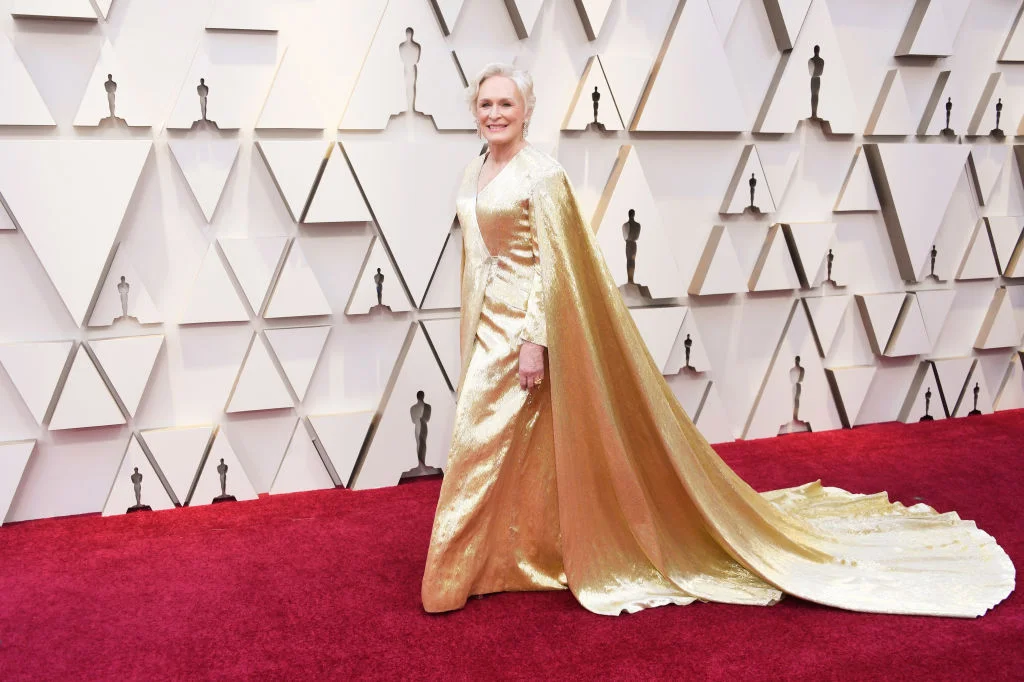 Glenn Close Best Actress Nominee at the 91st Academy Awards - Photo by Frazer Harrison/Getty Images Entertainment / Getty Images