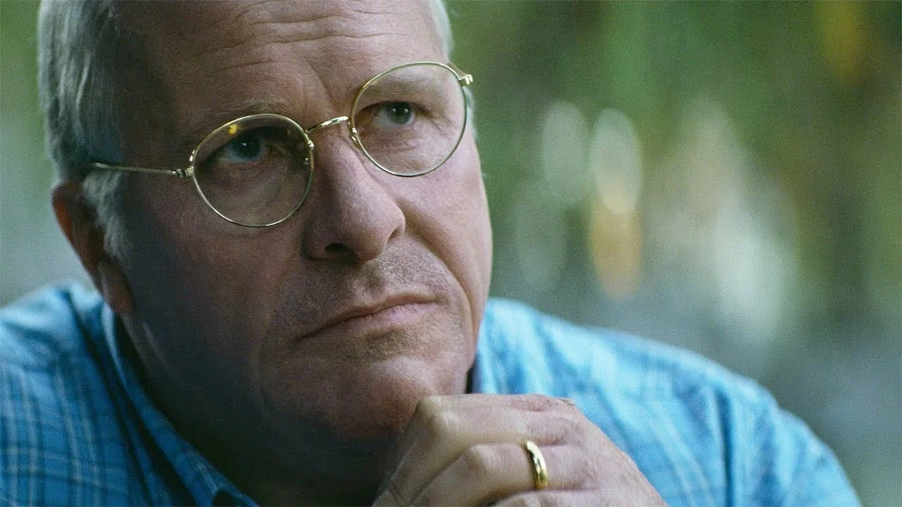 Christian Bale in Vice (2018) - Annapurna