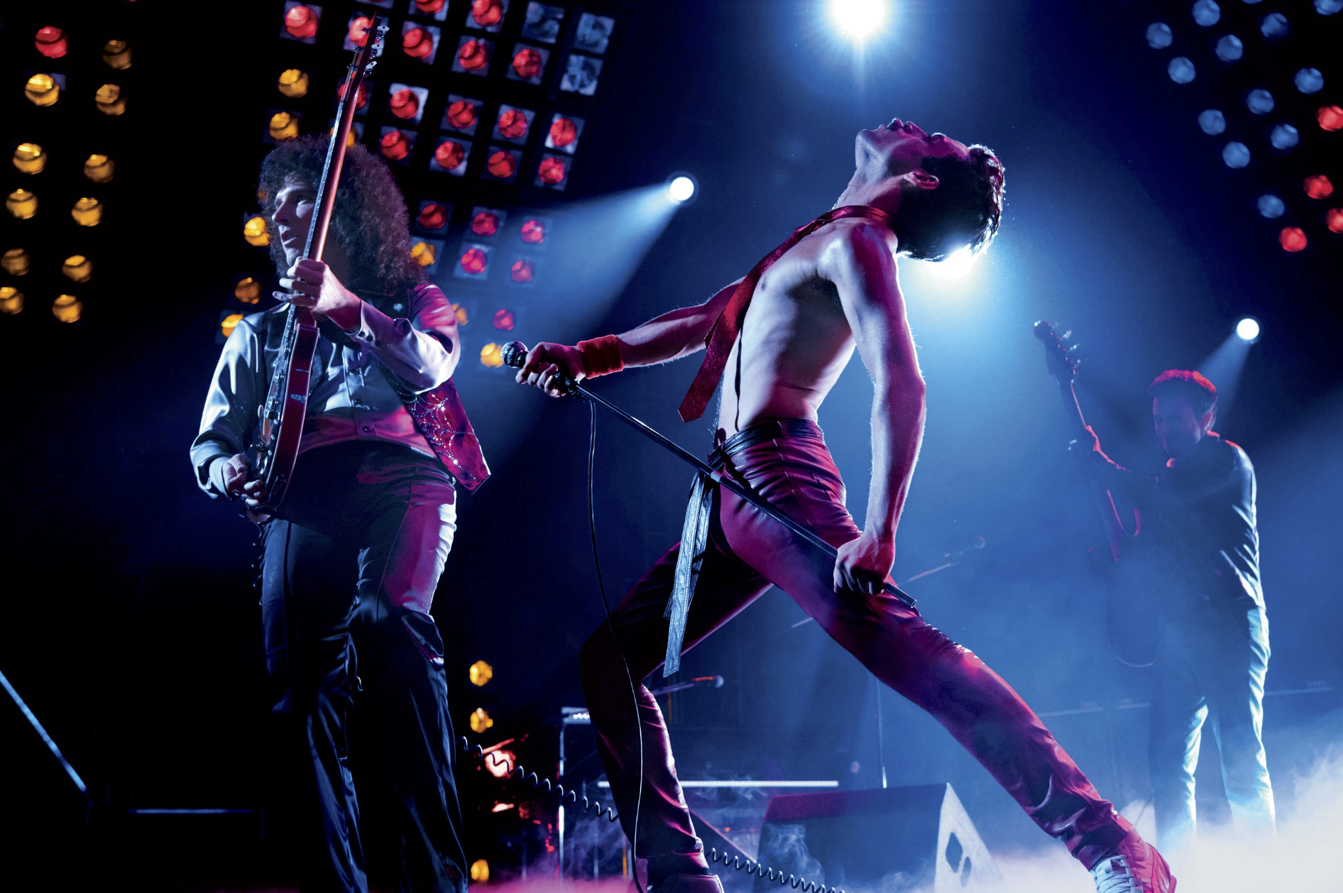 Rami Malek in Bohemian Rhapsody (2018) - 20th Century Fox/New Regency