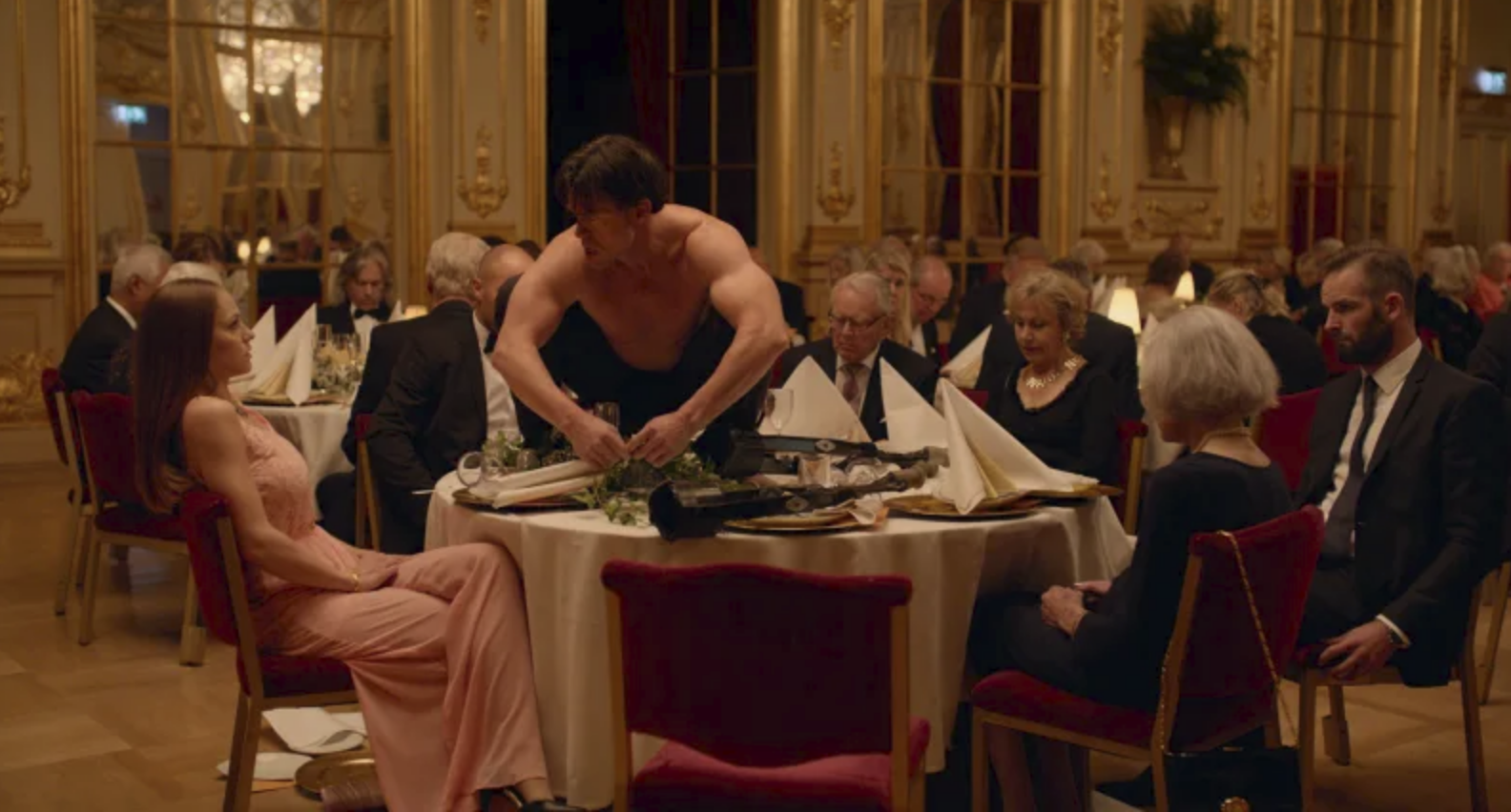 The Square (2017) - courtesy of the artist