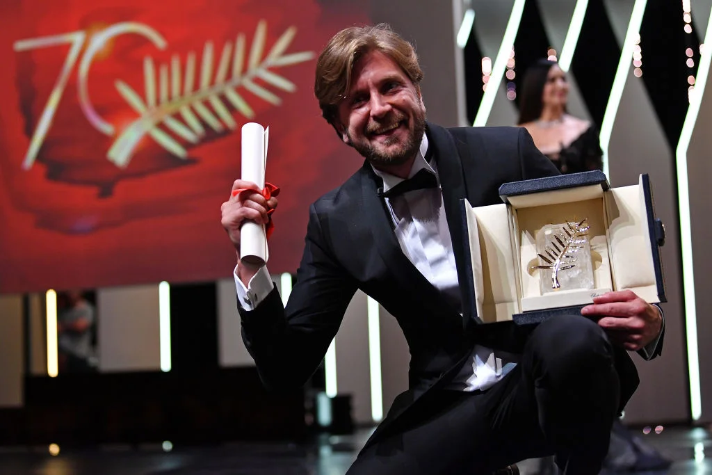 Ruben Östlund | I AM Triangle of Sadness