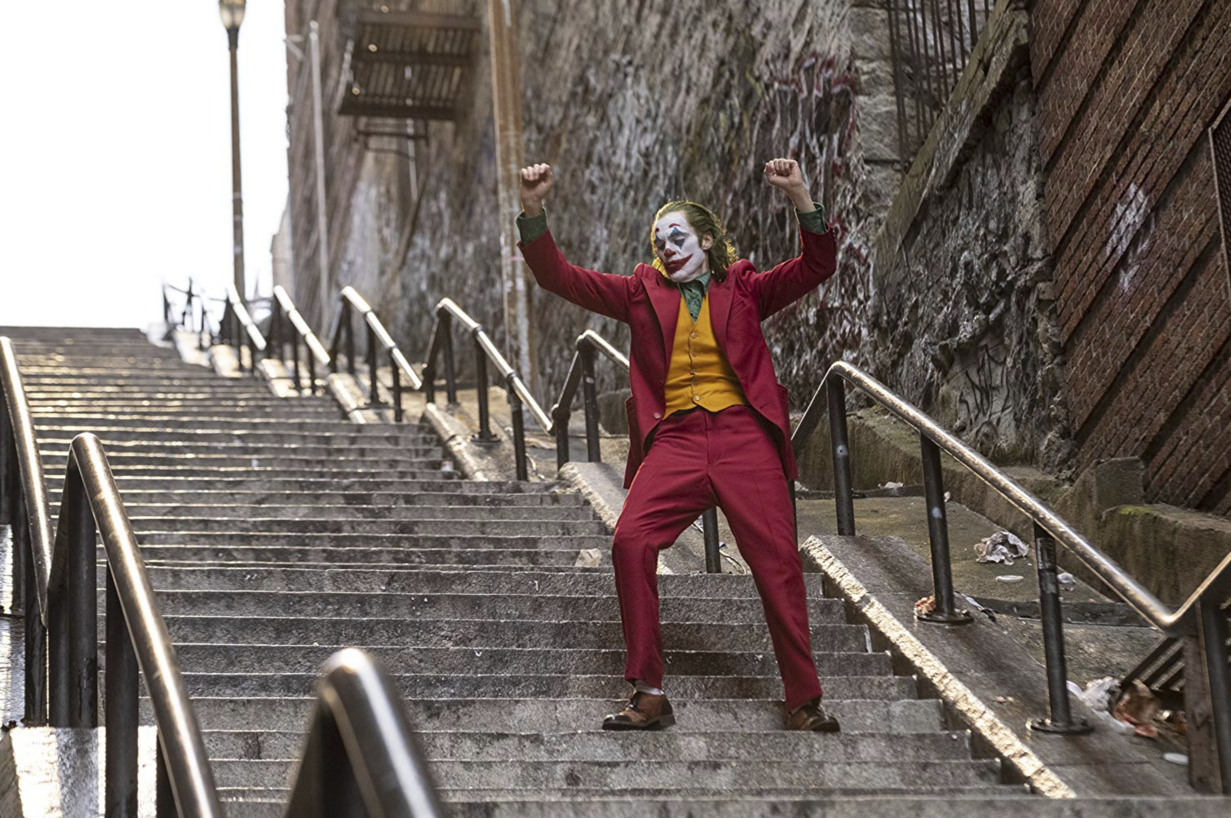 Joker (2019) feat. Joaquin Phoenix as ‘Joker’ © Warner Bros. Entertainment 2019