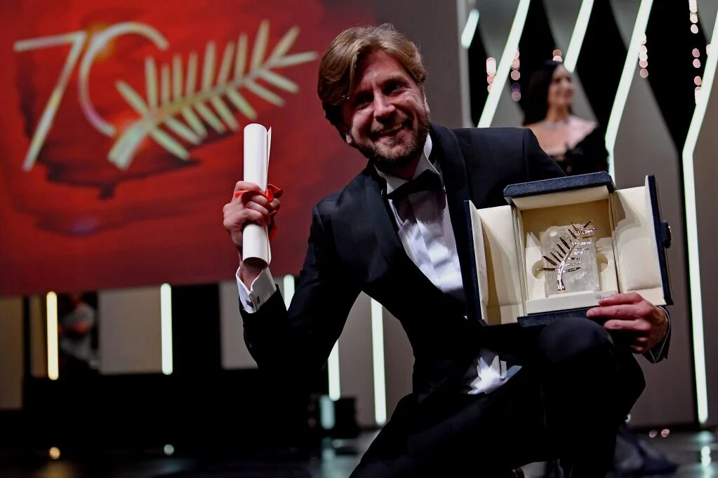 Ruben Östlund: I AM Triangle Of Sadness