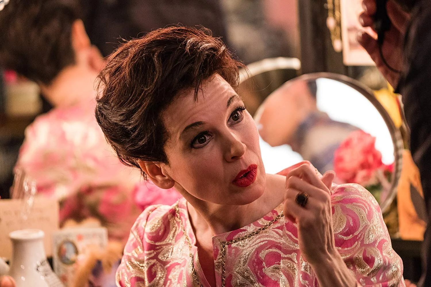 Renée Zellweger as Judy Garland in Judy dir. Rupert Goold - Courtesy of Universal Pictures