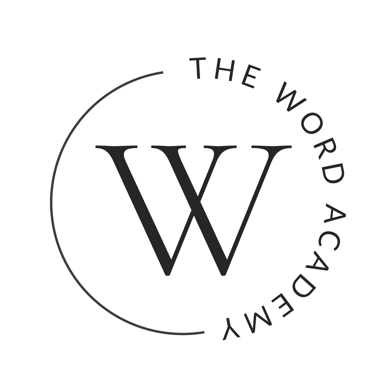 The Word Academy