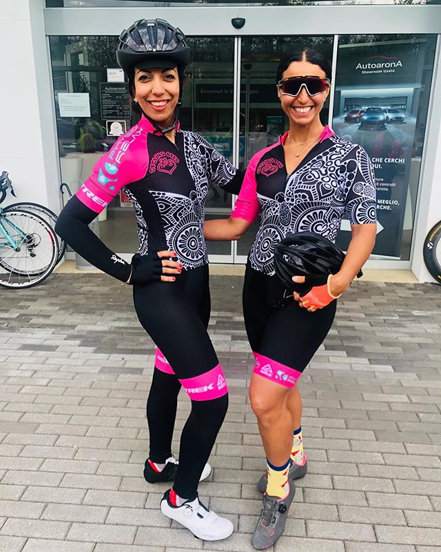 Day 3 at Arona, Italy. We got to try our Italian made new kit in Italy! We LOVE it! @alka.sport