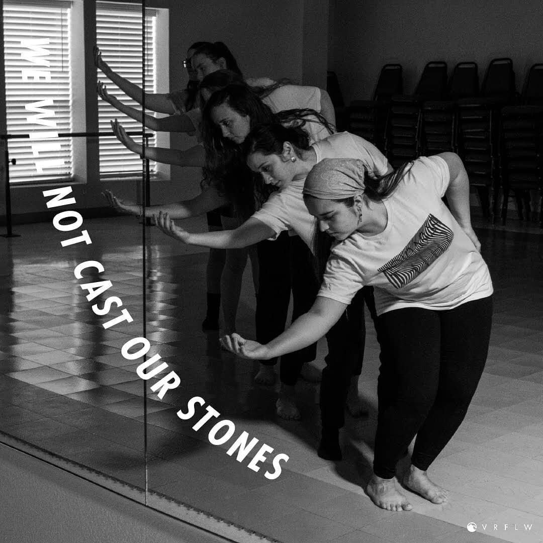 &quot;We will not cast our stones&quot;

#PARADIGMSHIFT with @psalm149danceministries is coming up in 2 days! June 26th at 7pm
Don't miss out on the impactful movement and music!

#ShiftyourPerspective #OVRFLW #Psalm149Dance #CareforCreation #PraiseH
