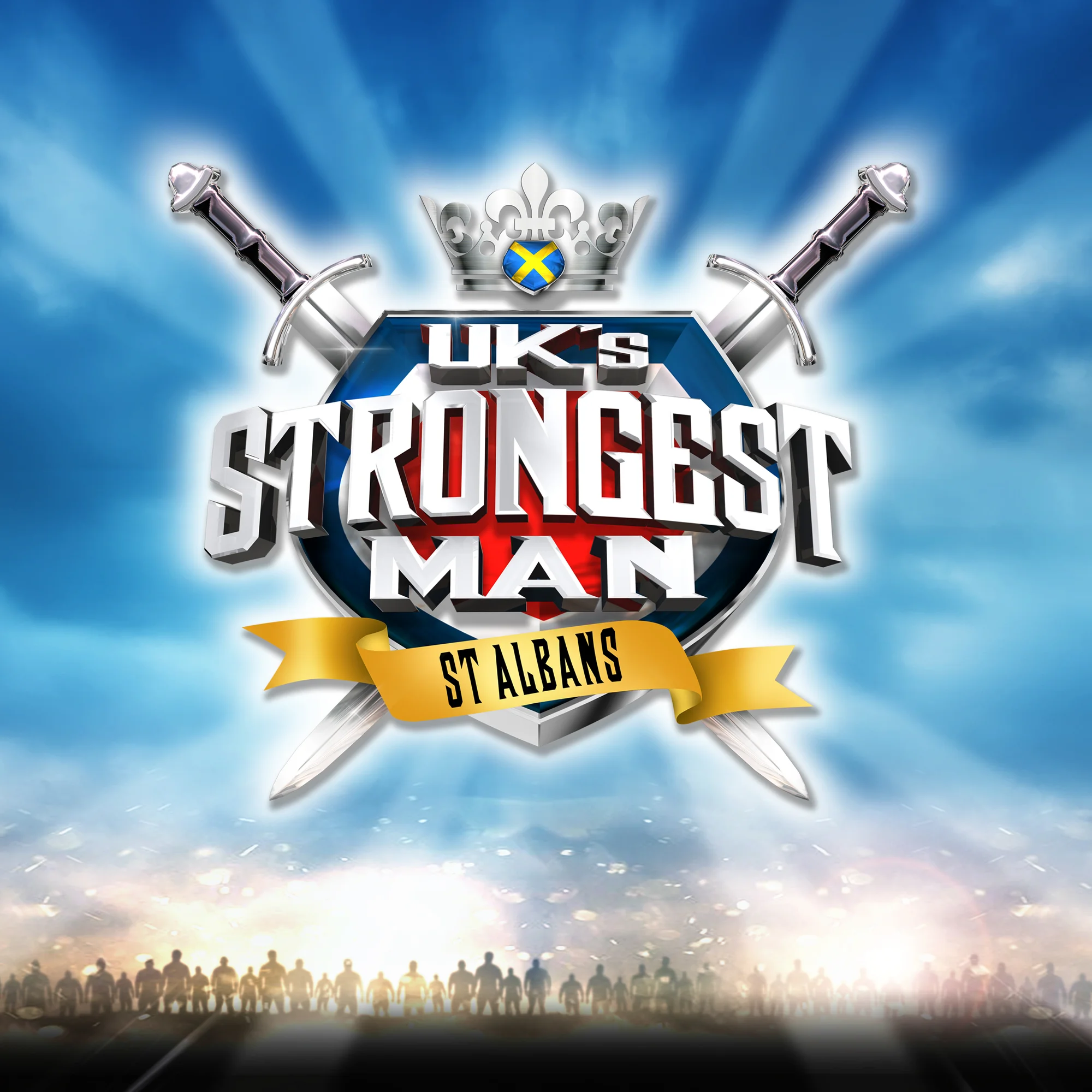 UK's Strongest Man St Albans