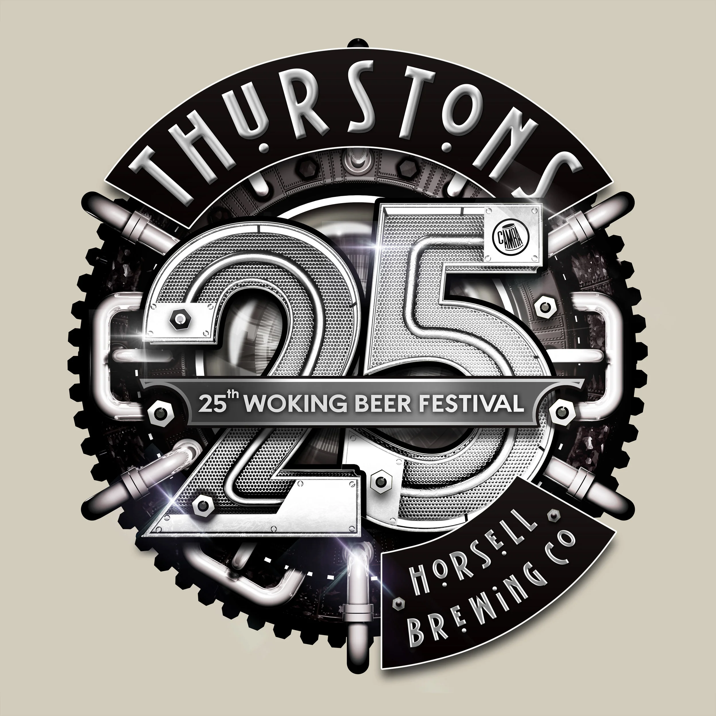 Woking Beer Festival 2018