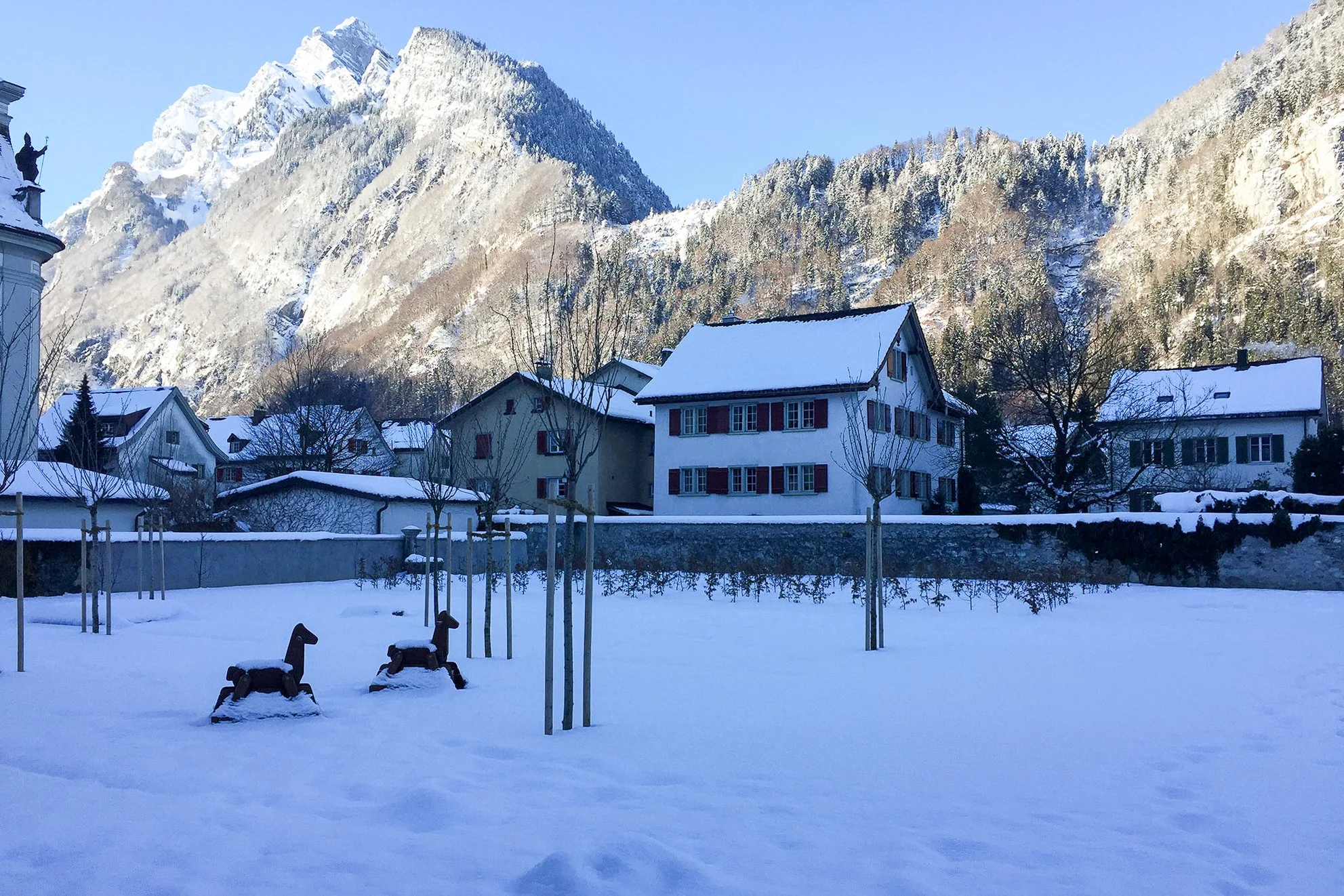 Im Letz, Näfels GL