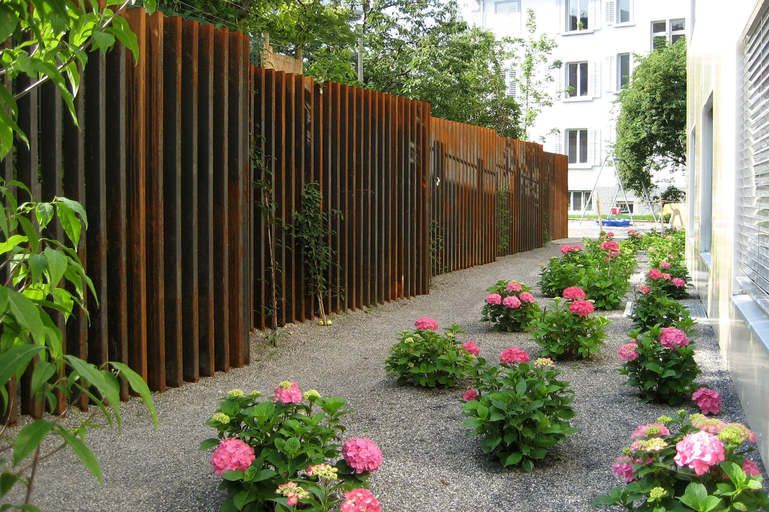 Garten MFH Guggachzehn