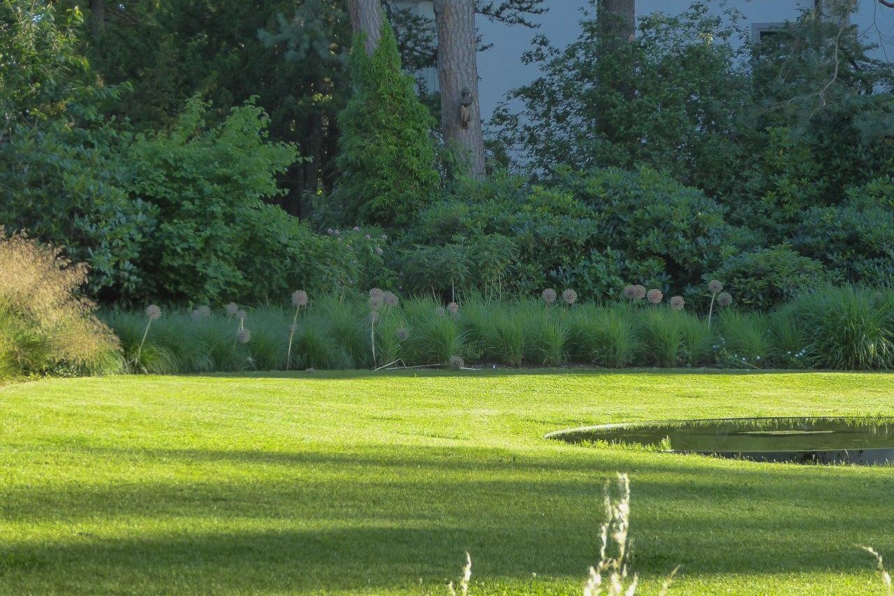 Garten Höhenweg, St.Gallen