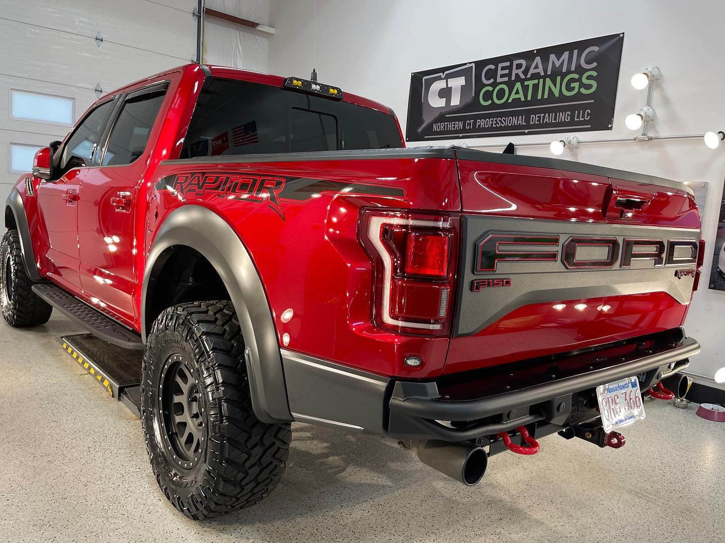 Level 3 +Tints
2021 Raptor

Our level 3 package is our signature and top tier package where we go after all of the paint defects possible with multiple paint correction steps to achieve the best finish possible. 

Once paint is corrected to our stand