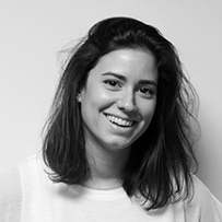 Lia Noce Executive Assistant _ Lia completed a Master of Arts in French & English Literature at University of Lausanne, followed by a specialization in “Public Discourse and Communication Analysis”. After her studies, she travelled throughout Australia for a few months, before starting an internship in the Marketing & Communication department of a private bank in Geneva. She then worked in a branding agency as Account Manager and Copywriter before joining Frontiers, where she is now Assistant to the Executive Editor Fred Fenter.