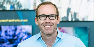 Matthew McCabe King Abdullah University of Science and Technology High-resolution data collected by drones and shoe-box satellites herald a new era in environmental sensing. Matthew McCabe will describe how this advanced aerial imaging, combined with machine learning, helps grow better quality crops and improves water management. Matthew’s research focuses on issues related to water and food security, climate change impacts, precision agriculture, water resources monitoring and modeling, and the novel use of technologies for enhanced Earth system observation. He is Professor of Remote Sensing and Water Security at King Abdullah University of Science and Technology.