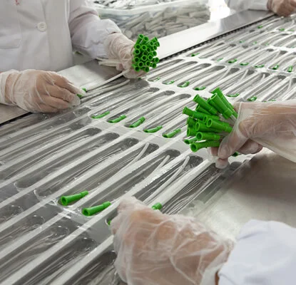 <p><strong>Sale of Arrotek Medical Ltd.</strong> to Theragenics Corp.<i>More →</i></p>