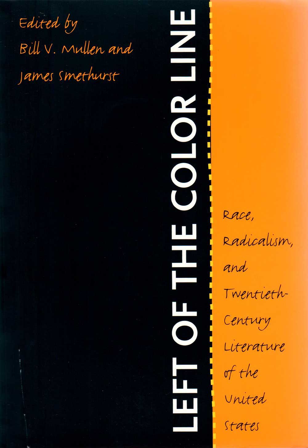 Rethinking The Color Line