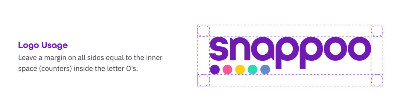 Snappoo Logo Usage.png