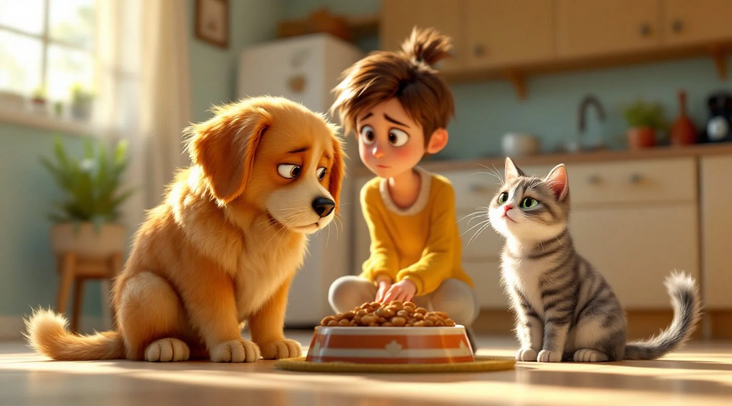 Is Your Dog or Cat Sick? Signs It’s Time to Call the Vet