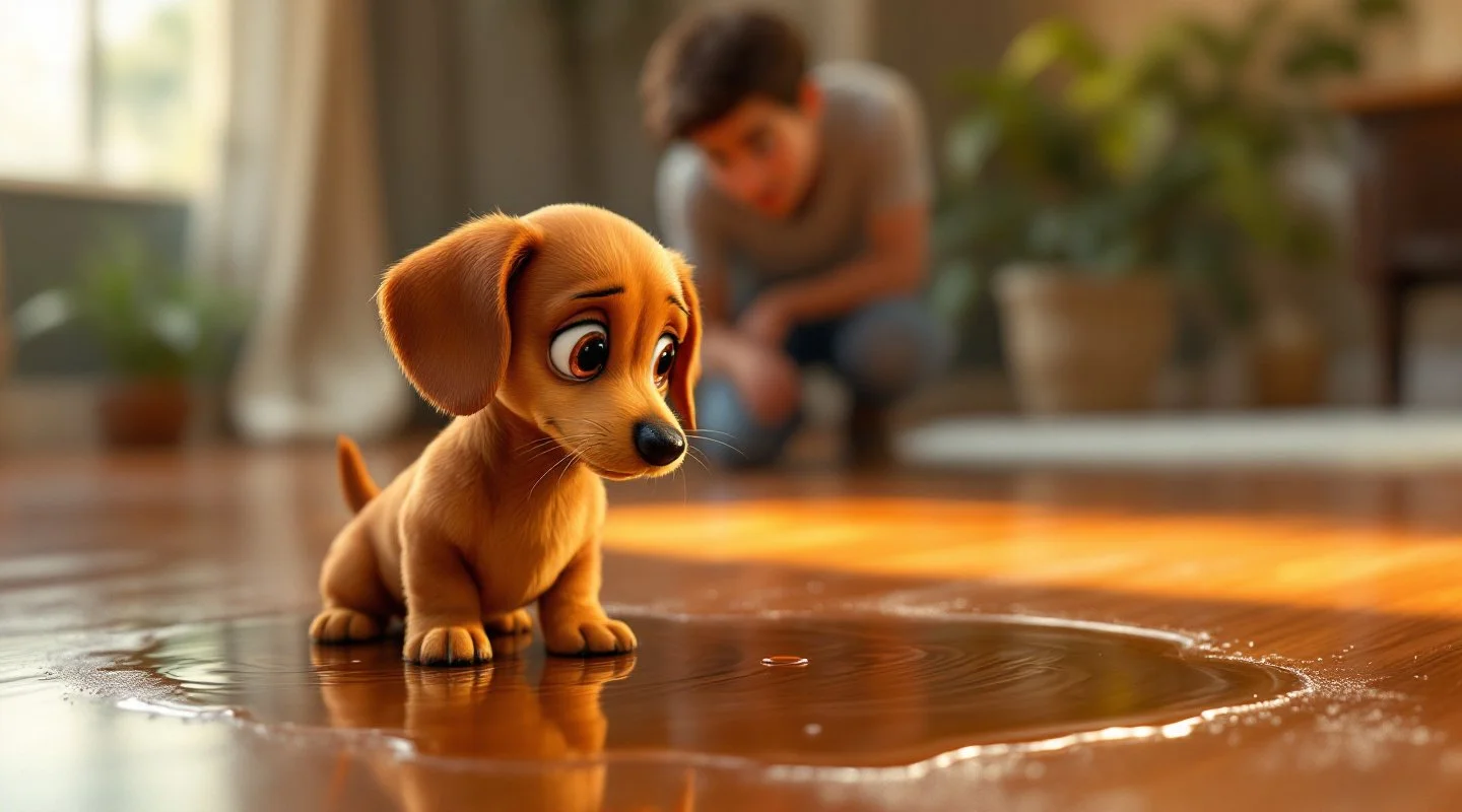 The Smartest Way to Potty Train a Puppy (Hint: Not the Old Way)