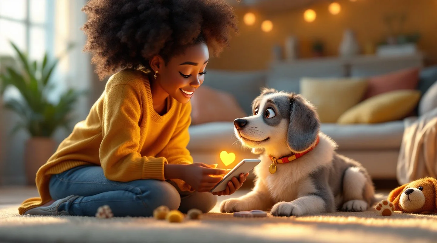 Managing Chronic Health Conditions in Pets Just Got Easier